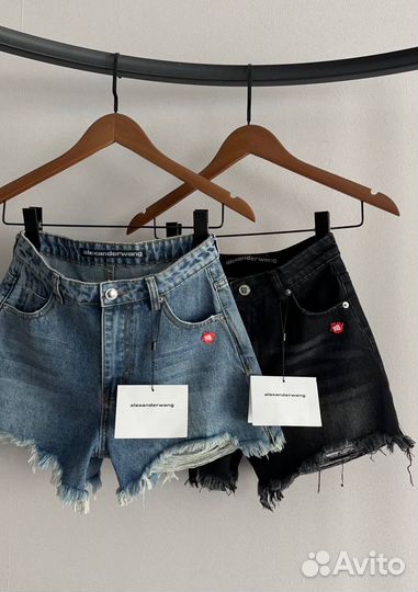 Шорты Alexander wang