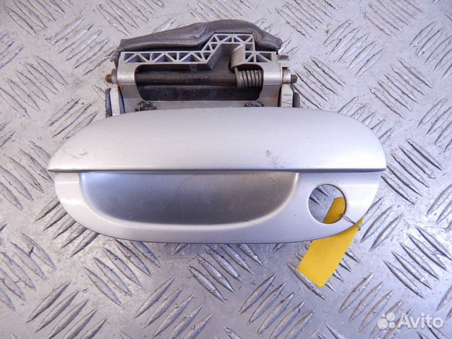 Ручка двери наружная BMW E39