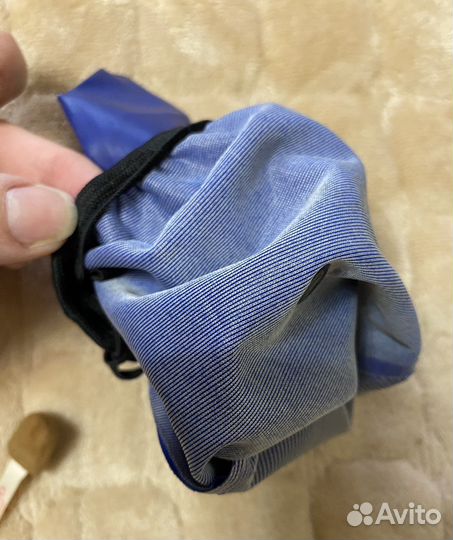 Краги непромокаемые Тим 4-5 лет