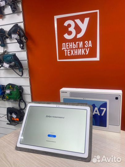 Планшет Samsung Tab 7 T500 32gb