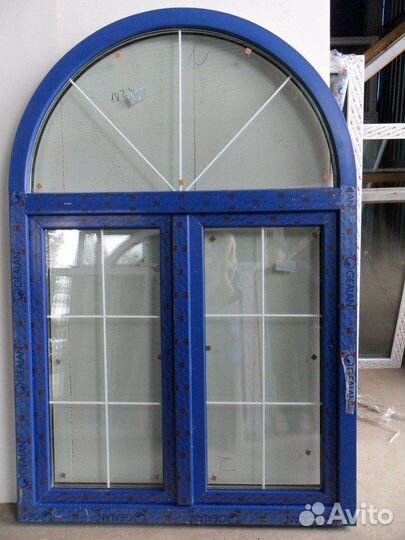 Окна пластиковые пвх