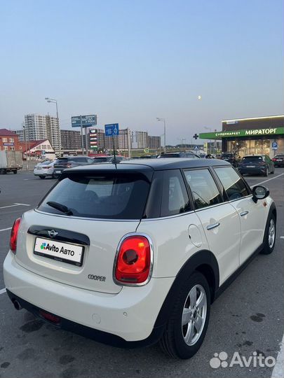 MINI Cooper 1.5 AT, 2017, 143 000 км