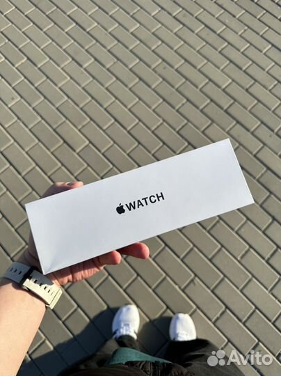 Apple watch оригинал