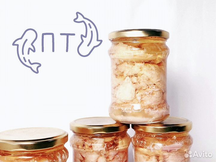 Печень трески натуральная кусочками