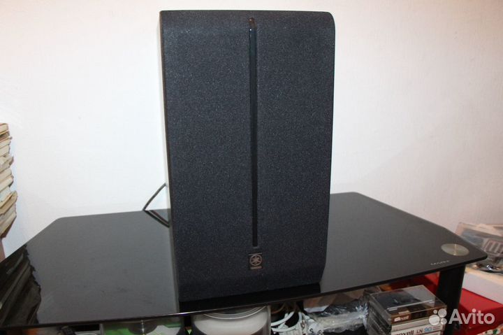 Yamaha sw hot sale p270 subwoofer