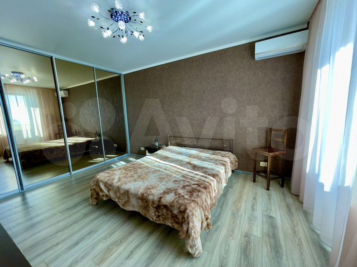 1-к. квартира, 50 м², 16/16 эт.