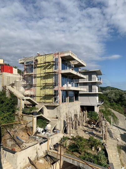 Дом 486 м² на участке 5,1 сот.