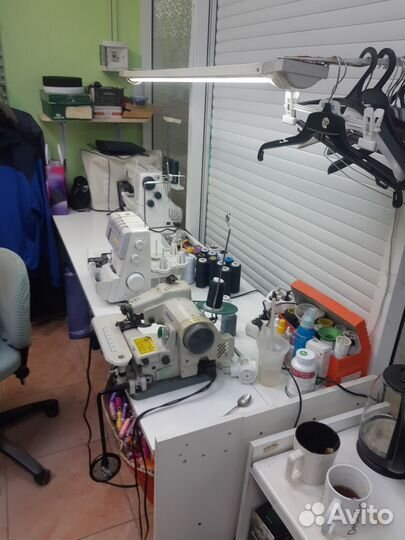 Ремонт обуви и одежды, изготовление ключей, ателье