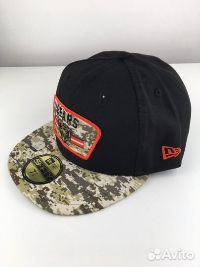 Кепка бейсболка New era 59Fifty оригинал новая