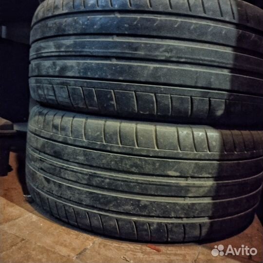 Dunlop SP Sport Maxx GT 265/40 R21