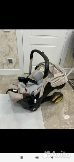 Коляска автокресло foofoo