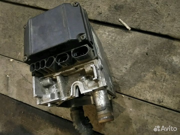 Блок управления Webasto Thermo Top C/E