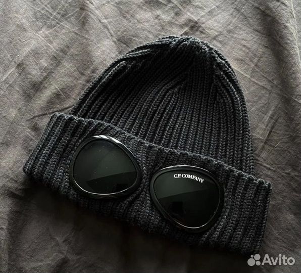 Шапка C.P. Company оригинал