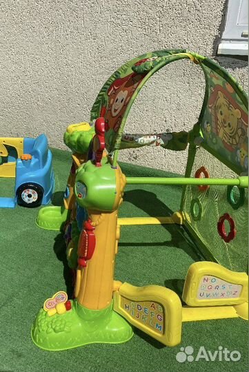 Игрушка Домик - палатка Vtech