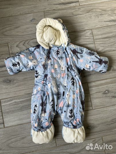 Комбинезон babygo 74