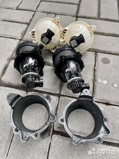 Фары на BRP can-am outlander G2