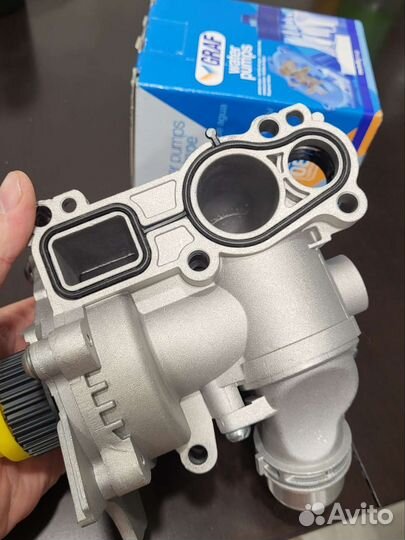 Водяная помпа 1.8 2.0 TSI VAG