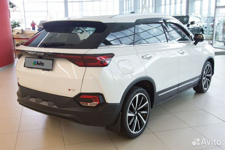FAW Bestune T77 1.5 AMT, 2023