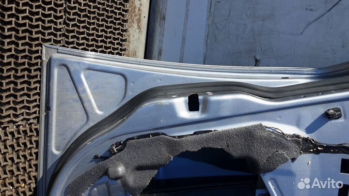 Дверь передняя левая ford mondeo 4 3-9 дней