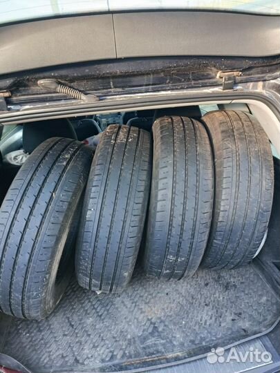 Triangle Connex Van TV701 215/70 R16C 106T