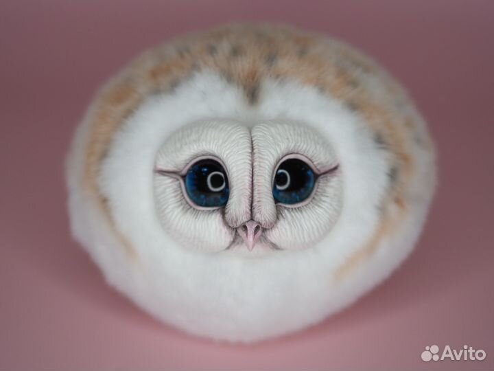 Игрушка антистресс ручной работы