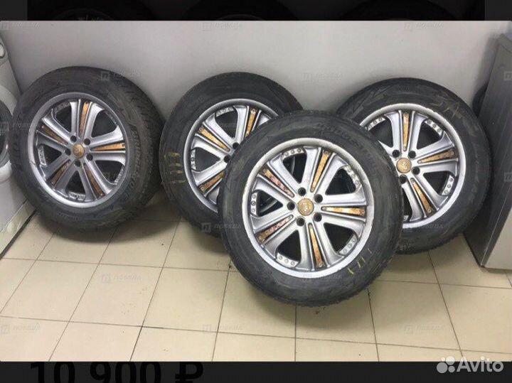 Accelera AT 70-75 5.10/9.5 R18