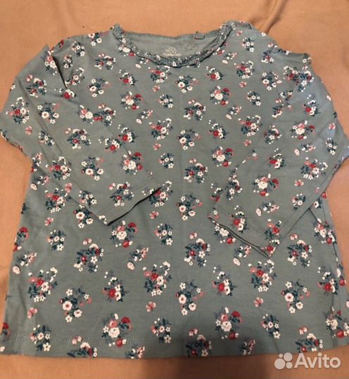 Одежда на девочку 92-98