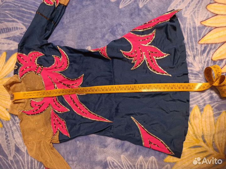 Костюм для художественной гимнастики