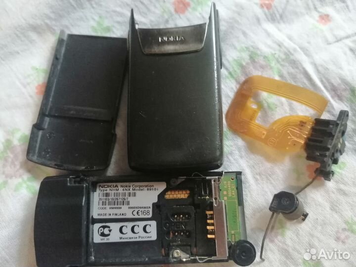 Телефон Nokia