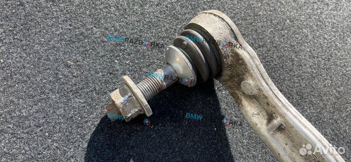 Рычаг задний левый BMW X5 F15 2014 6796001