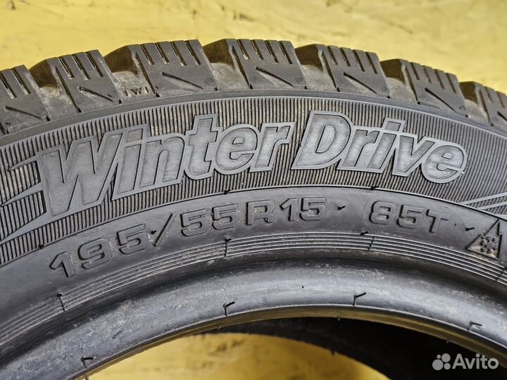 Cordiant Winter Drive 195/55 R15 85T