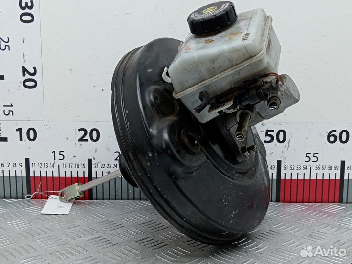 Усилитель тормозов вакуумный для Opel Zafira B