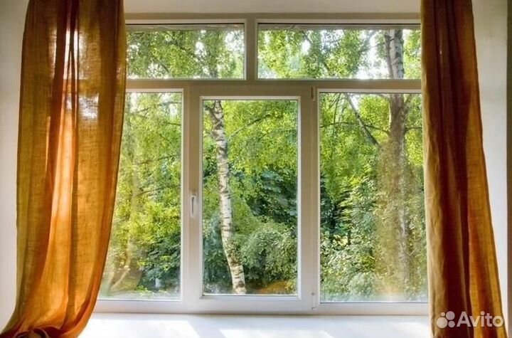 Окна под заказ Качество