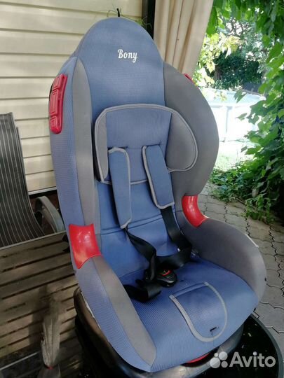 Детское авто кресло