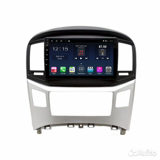 Магнитола Hyundai Grand Starex H1 2015- 2021