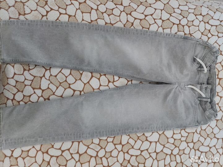 Штаны, кофта, лиф, джинсы