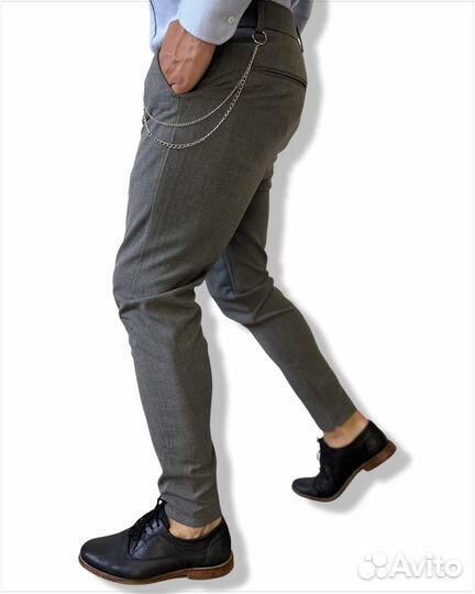 Брюки летние 2-Y Premium Турция размеры 30, 32, 33