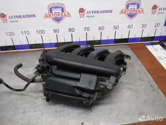 Коллектор впускной Renault Megane 2 K4M 2007