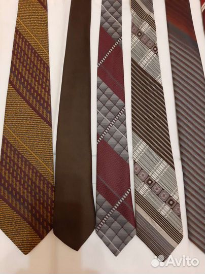 Галстуки мужские
