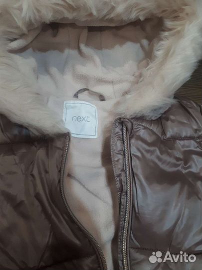 Комбинезон для девочки Next