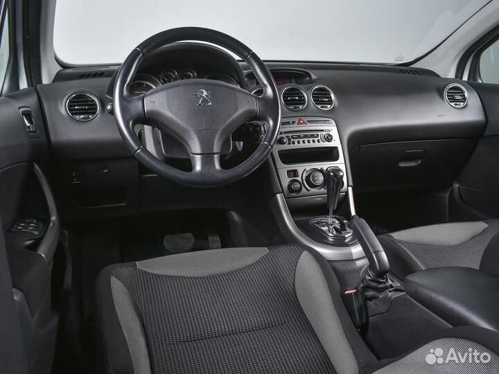 Peugeot 308 1.6 AT, 2012, 122 438 км