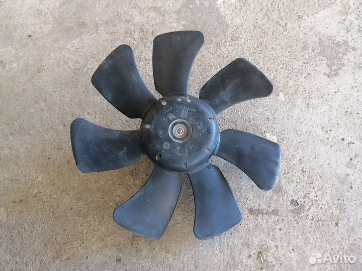 Вентилятор радиатора Mazda 6 gg