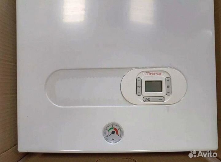 Котел газовый настенный Fondital