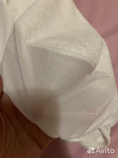 Наматрасник непромокаемый детский