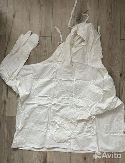 Маскировочный костюм