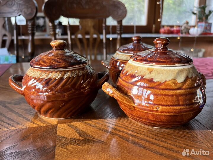 Горшок для запекания