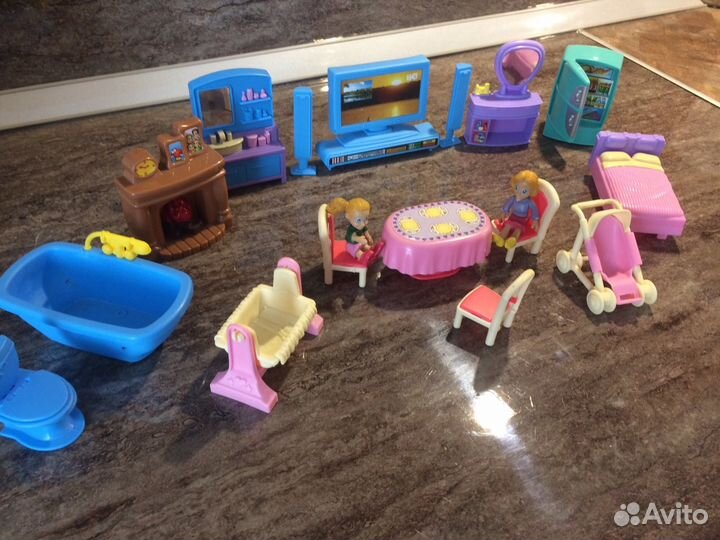 Игровой набор