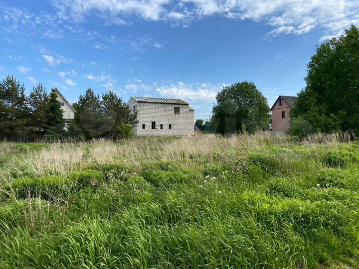 Участок 10 сот. (ИЖС)