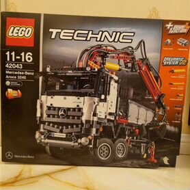 42043 lego technic online