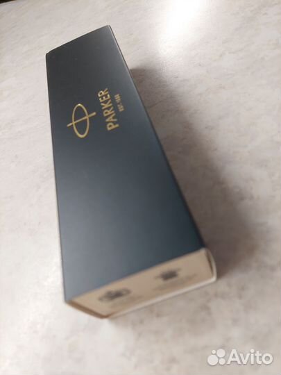 Коробочка/упаковка от ручки Parker